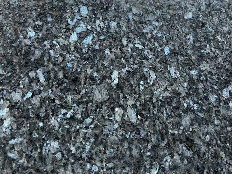Blue Pearl Granite Slab