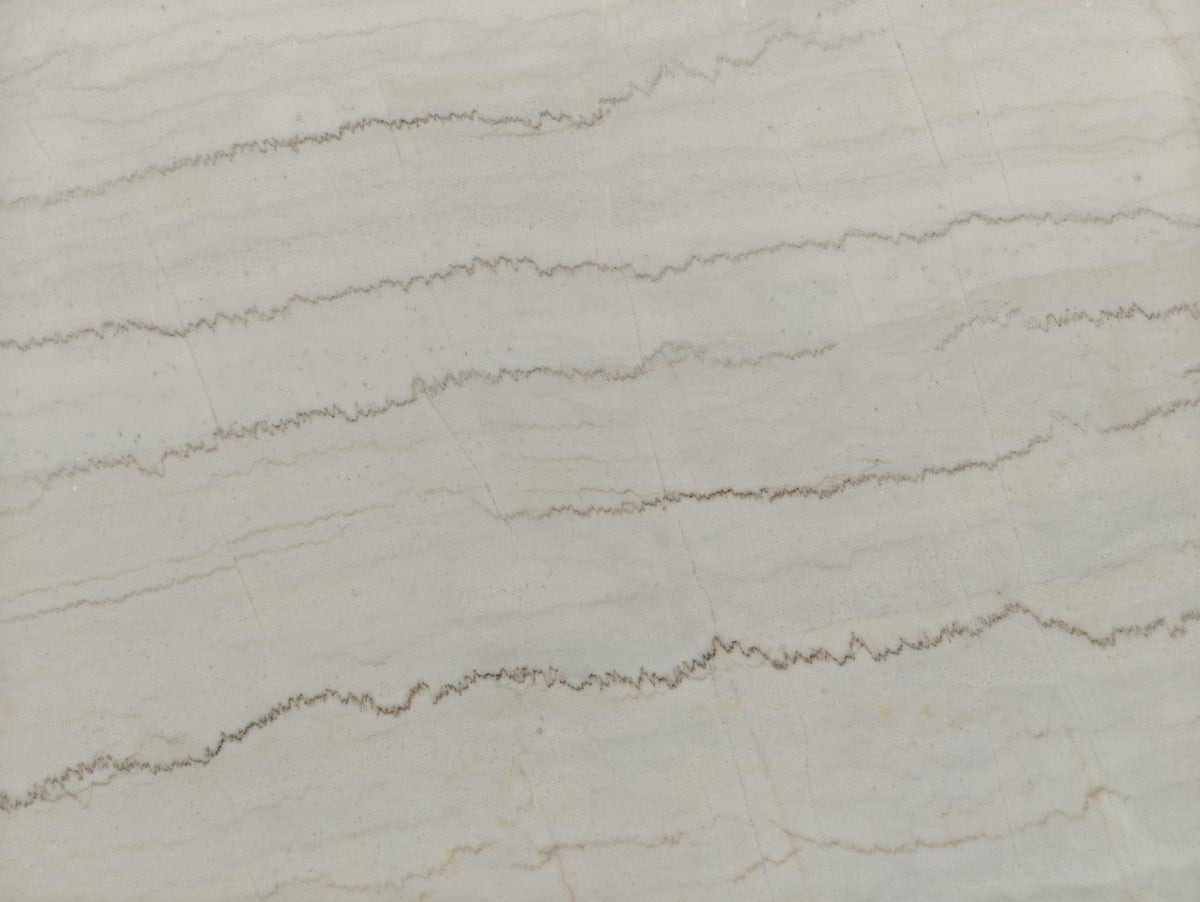 Guangxi White Marble Slab