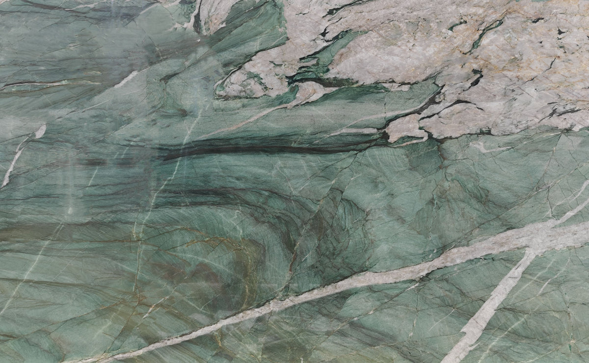 Royal Green Quartzite Slab