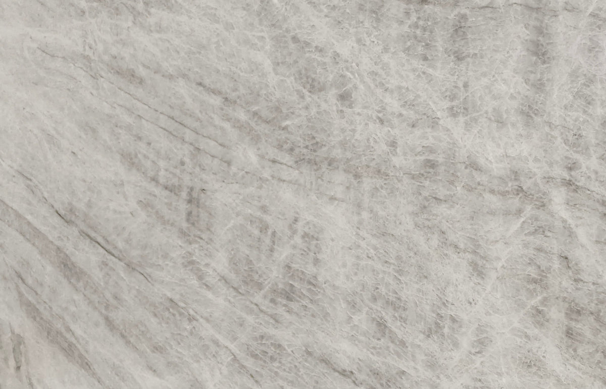 Taj Mahal quartzite slab for a kitchen countertop material shortlist