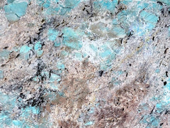 Amazon Green Quartzite Slab