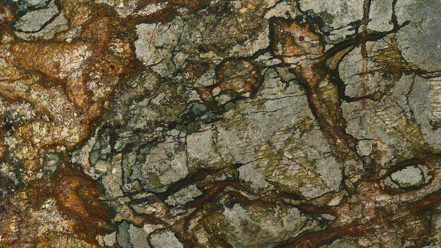 Atlas Green Quartzite Slab