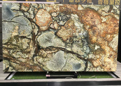 Atlas Green Quartzite Slab