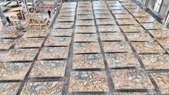 Atlas Green Quartzite Slab