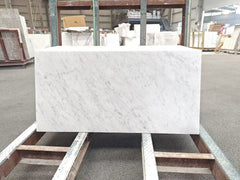 Custom Bianco Carrara Marble Tile