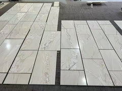 Bianco Superiore Quartzite Slab