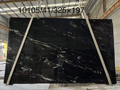 Black Cosmic Granite Slab
