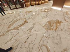 Calacatta Gold Marble Slab