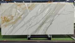 Calacatta Gold Marble Slab