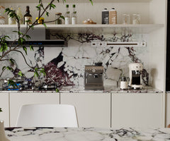 Calacatta Viola Marble Slab
