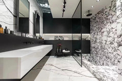 Calacatta Viola Sintered Stone Slab