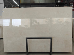 Beige Crema Marfil Marble Slab