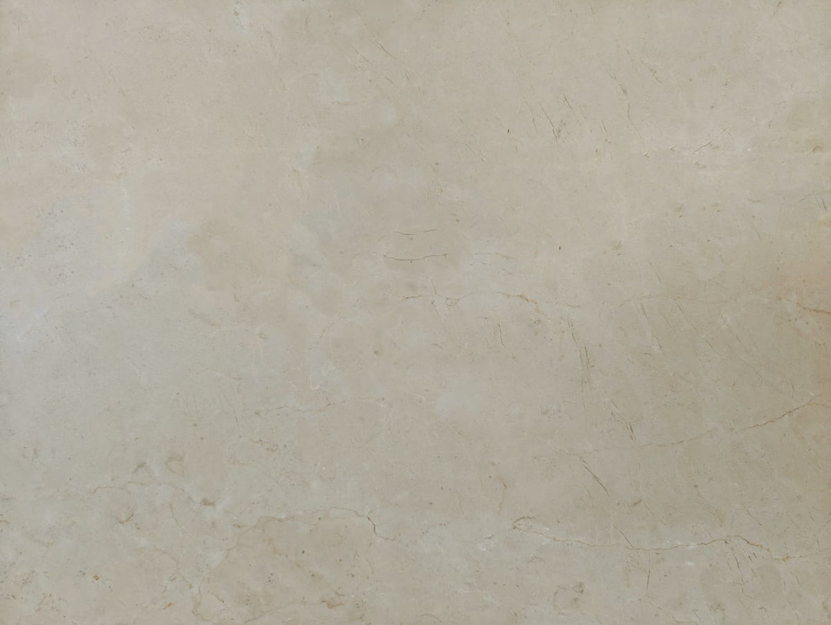 Beige Crema Marfil Marble Slab