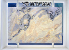 Dover White Marble Slab