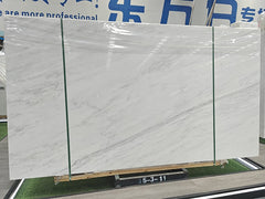 Eastern White Marble Slab