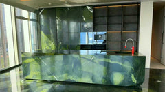 Green Avocatus Quartzite Slab