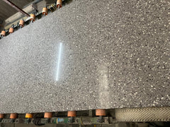 Resin Free Grey Terrazzo