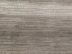 Grey Wood Grain Marble Slab