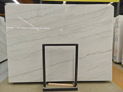Guangxi White Marble Slab