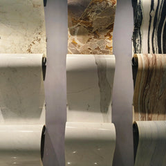 Super Ultra Thin Flexible Natural Marble Veneer