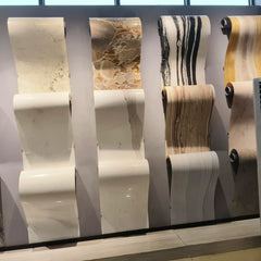 Super Ultra Thin Flexible Natural Marble Veneer