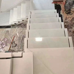 Han White Marble Slab