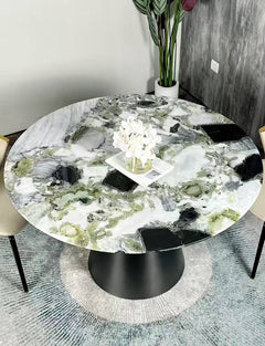 Ice Green Marble Slab