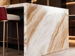 Iran White Onyx Kitchen Countertop