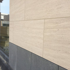 Moca Creme Limestone Slab