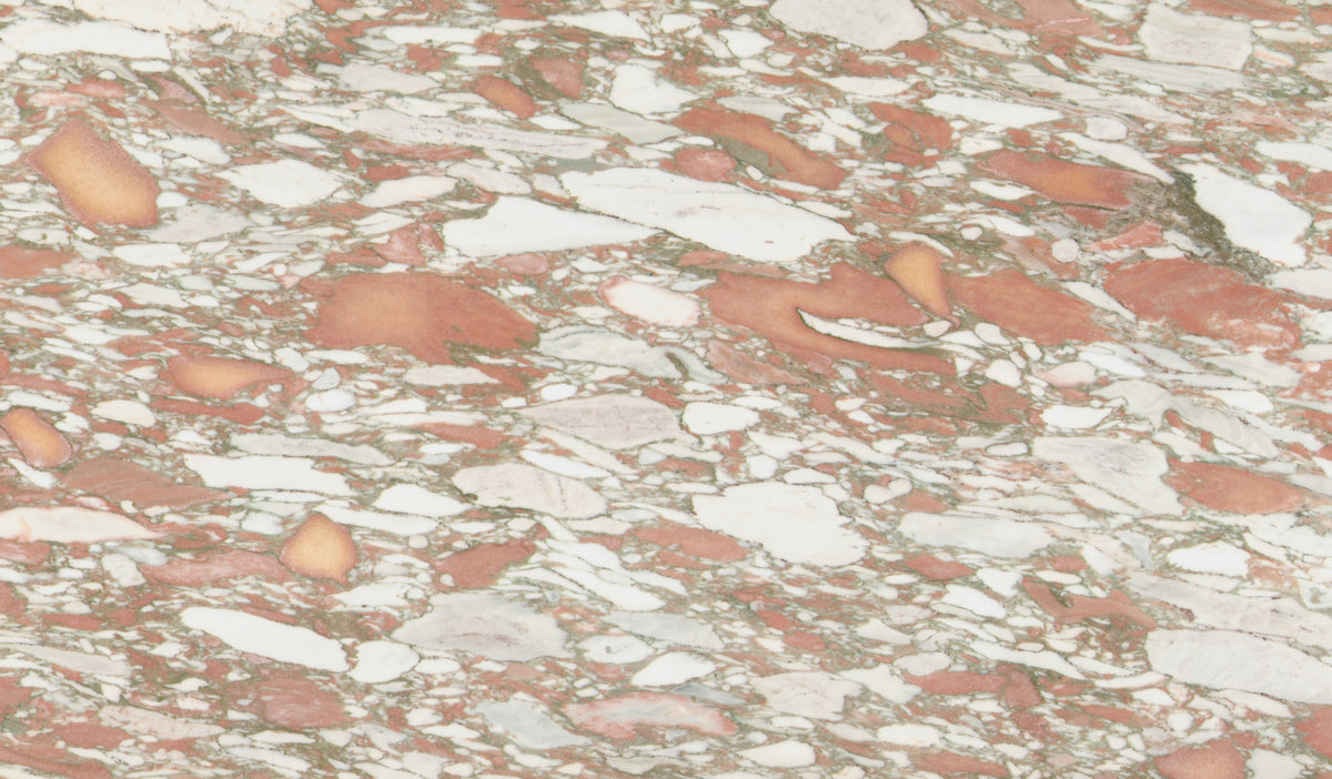Norwegian Rose Marble Slab