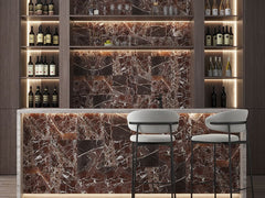 Red Rosso Levanto Marble Slab