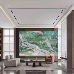 Royal Green Quartzite Slab