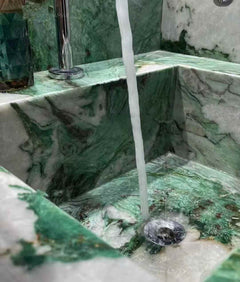 Royal Green Quartzite Slab