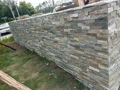 Slate Culture Stone Wall Panel