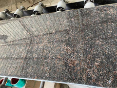 Tan Brown Granite Slab