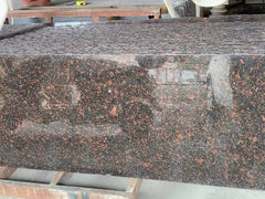 Tan Brown Granite Slab