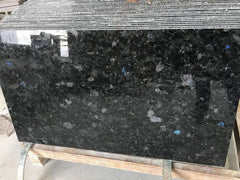 Ukraine Volga Blue Granite Slab