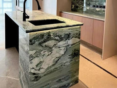 Victoria Green Marble Slab