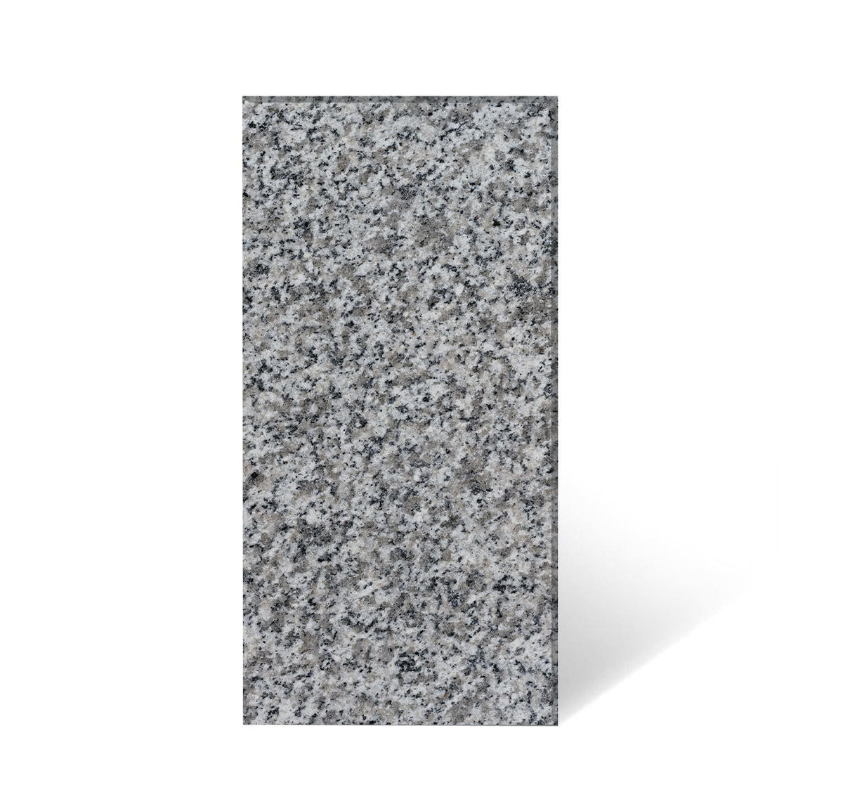 Grey Sesame Granite Slab — slab appearance reference