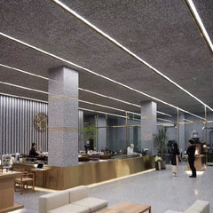 Italian Grey Epoxy Terrazzo