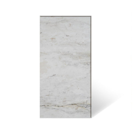 Ice Calacatta Onyx Marble Slab — slab appearance reference