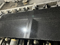 Black Galaxy Granite Slab
