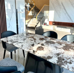 Bianco Antico White Granite Slab
