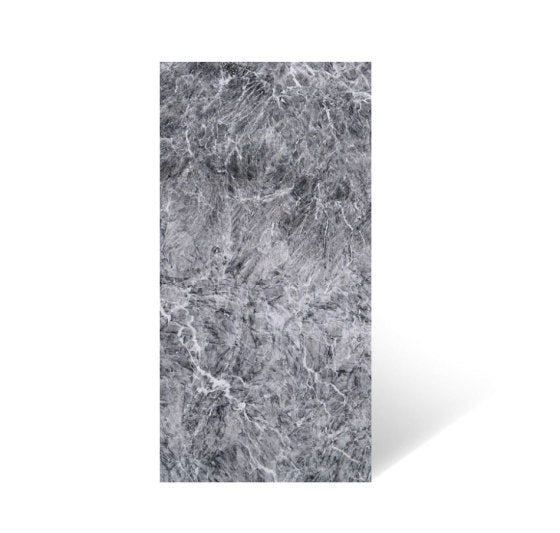 Tianshan Lotus White Marble Slab — slab appearance reference